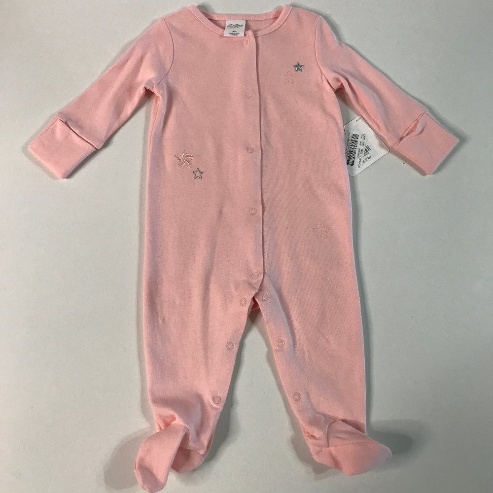 Baby Girl One Piece, 6M  NWT